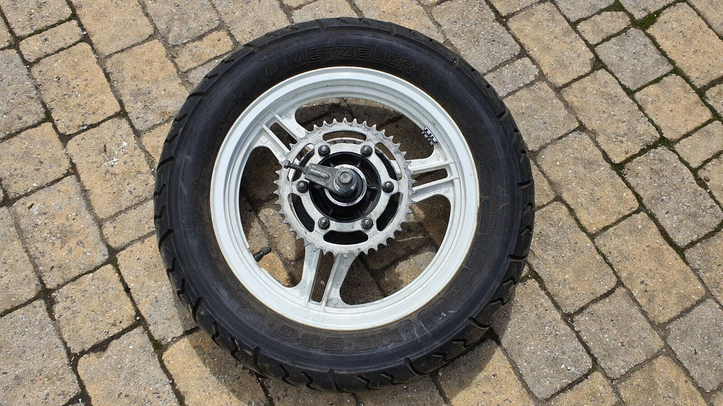 Roue arrière Kawasaki GPZ500S EX500 1987-1993 Réf : 41073-1413-T6 REAR WHEEL