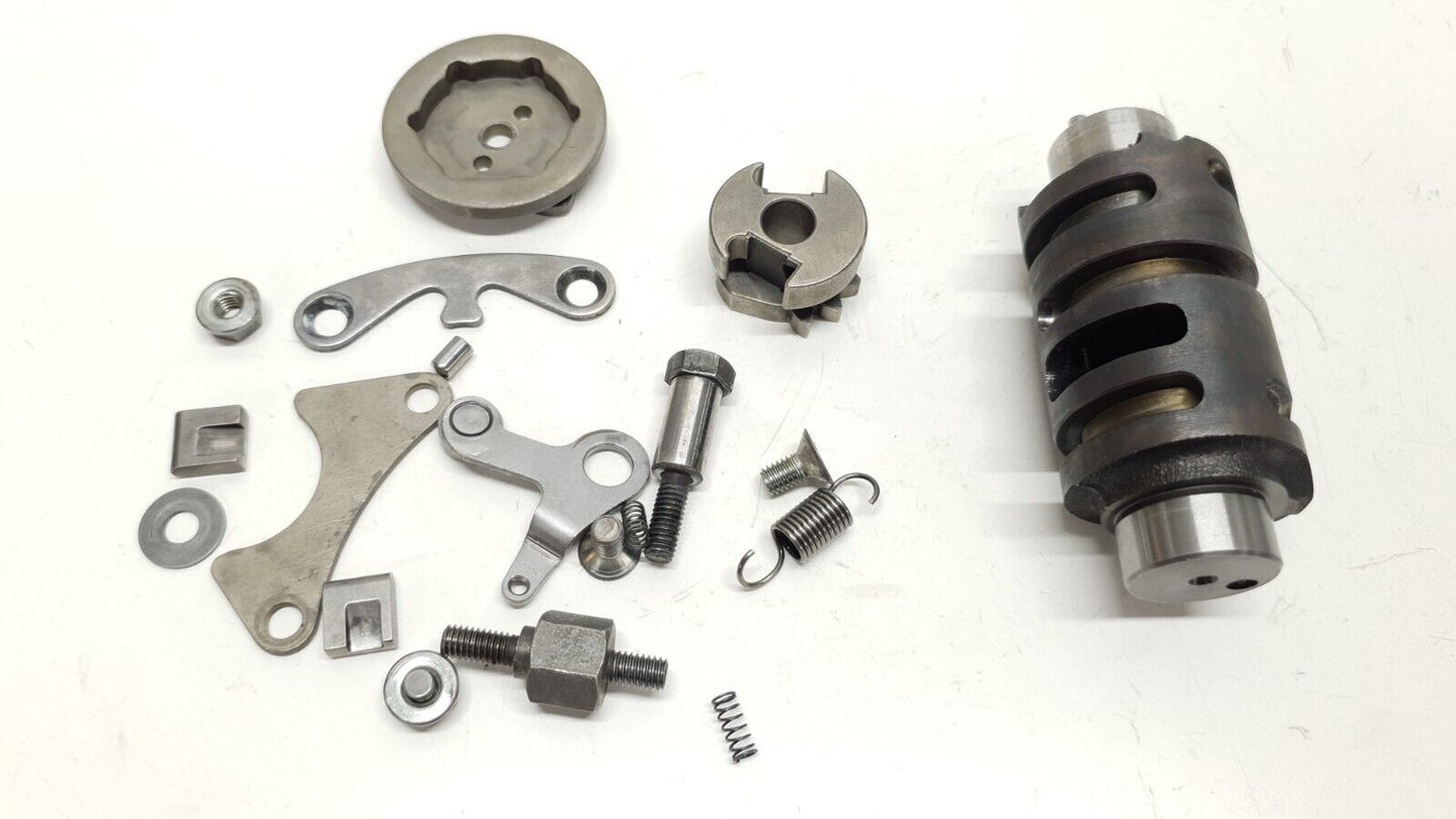 Barillet de sélection Suzuki TSR 125 1990 Réf : 25310-12B01-000 Gearbox