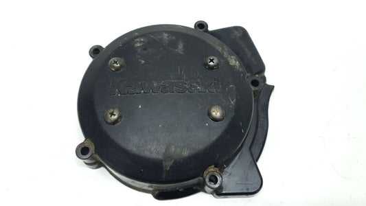 Carter d'allumage Kawasaki KMX 125 1987 n°2 Réf : 14031-1194 Ignition cover