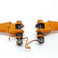 Reposes pieds KTM 125 SX 1995 Réf : 5460304000019 Footrest