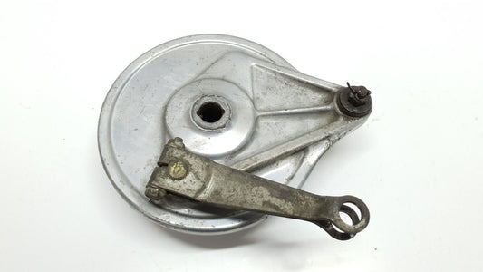 Tambour de frein arrière Honda CB 125 Twin 1980 Réf : 43100-399-003 Rear brake