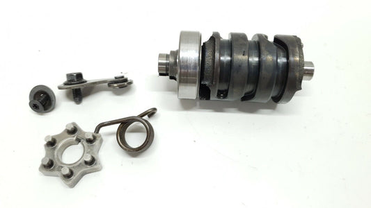 Barillet de sélection Yamaha DT125LC 1986 N°2 Réf : 10V-18540-00-00 Gearbox