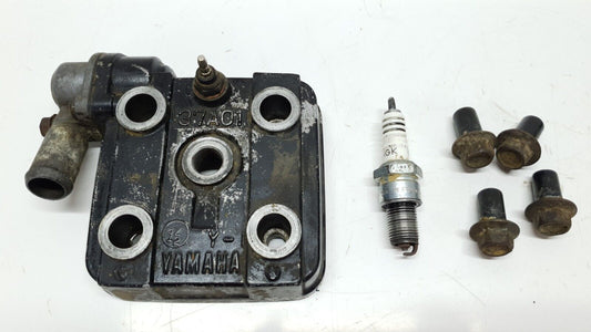 Culasse Yamaha DT80LC 1984 Cylinder head