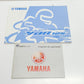 Manuels du propriétaire Yamaha YBR 125 2007 Réf : 3D9-F8199-E1-00 owner's manual