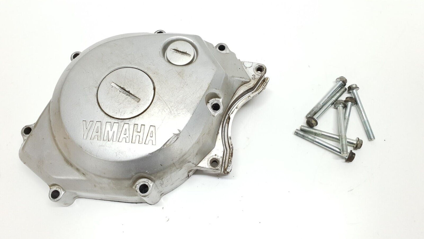 Carter d'allumage Yamaha YBR 125 2005 Réf : 5VL-E5411-00-00 Ignition cover