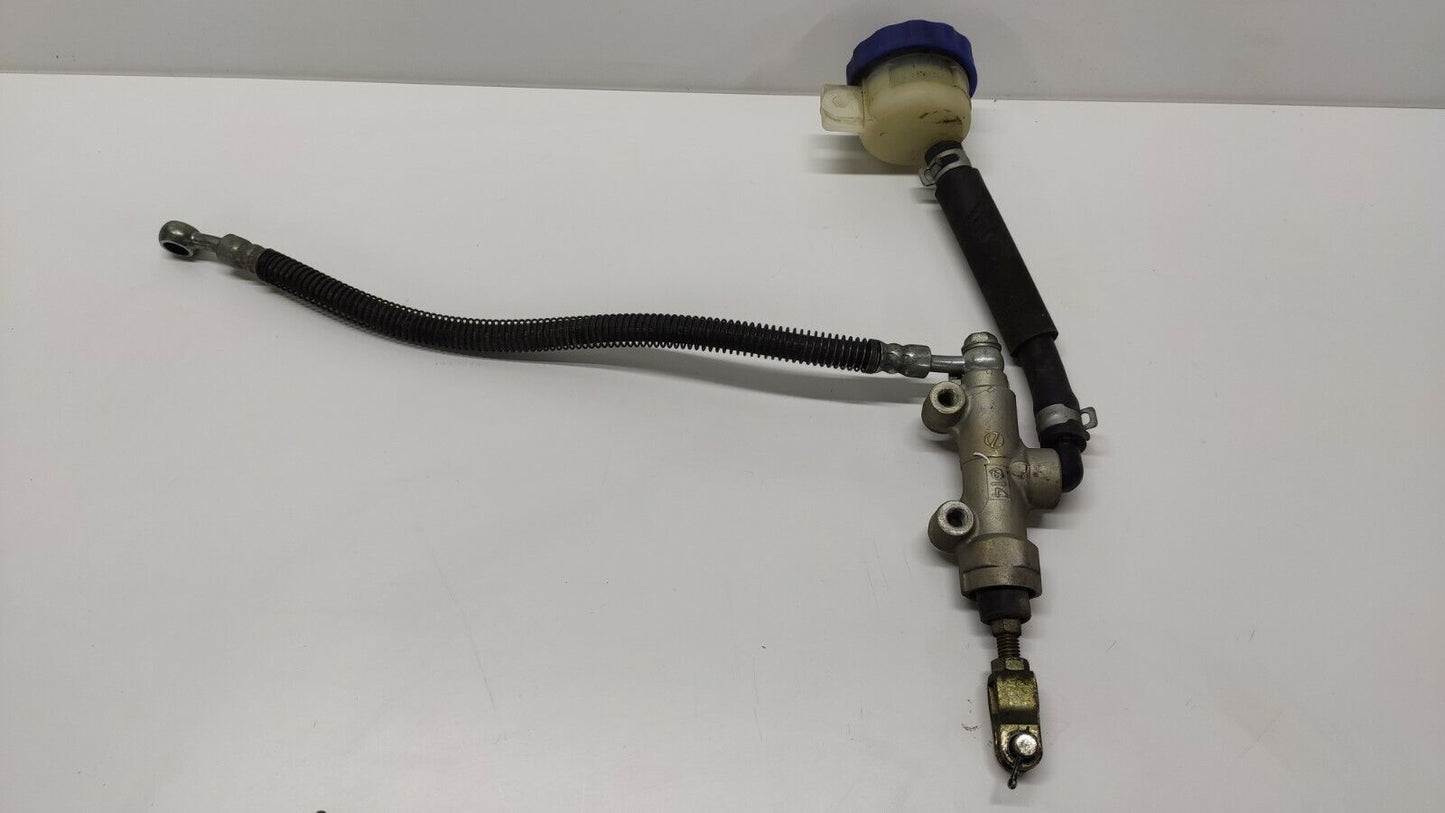 Maître cylindre arrière Kawasaki GPX 600 R 1989 Réf : 43015-1346 REAR CYLINDER