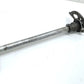 Axe de roue arrière & tendeurs Suzuki 125 DR 1985 Réf : 64711-44A11-000 Axle