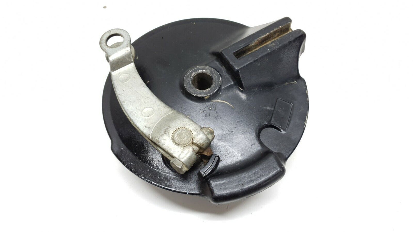 Tambour de frein arrière Yamaha DT125LC 1987 N°5 Réf : 10V-25321-00-98 Brake