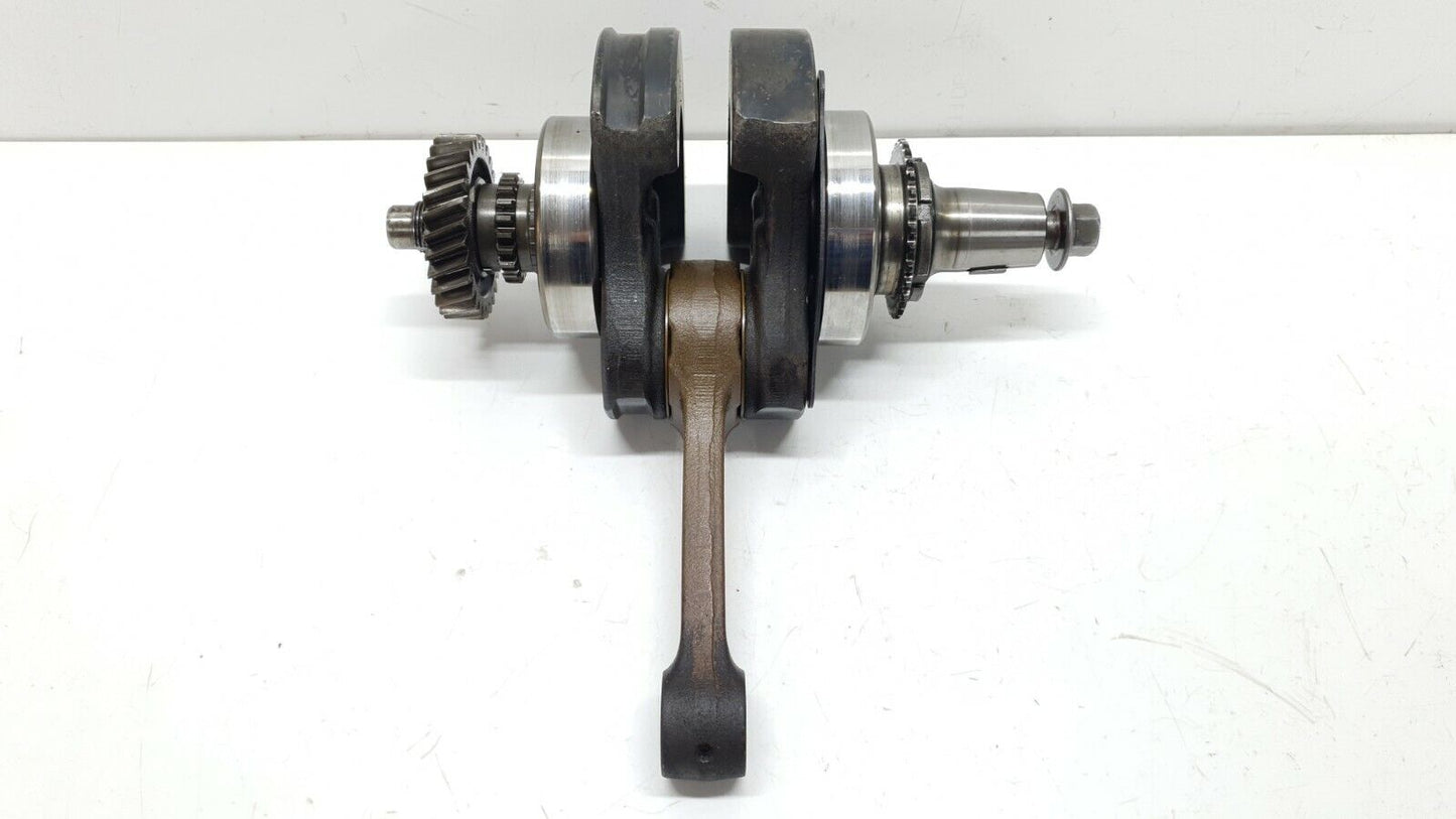 Vilebrequin complet Suzuki 600 DR 1989 Réf : 12200-14A02-000 Crankshaft