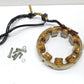 Stator d'allumage complet Honda CB125T 1978 N°2 Réf : 31120-399-004 Ignition