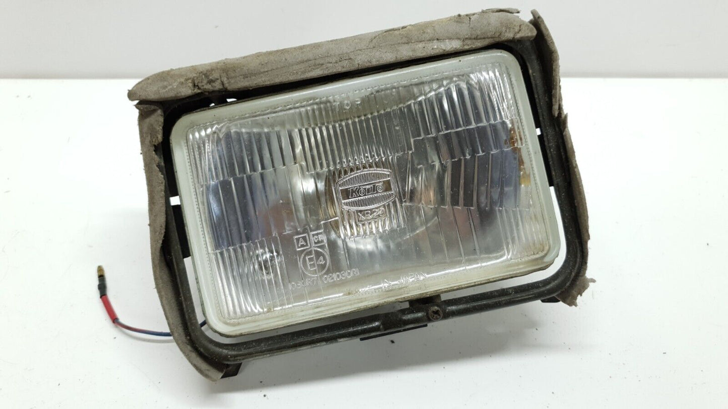 Feu avant Yamaha DT125LC 1987 n°8 Réf : 34Y-84303-40-00 Light