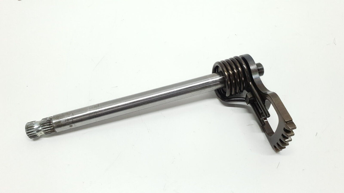 Axe de sélecteur Suzuki GN 125 2001 Réf : 25510-05201-000 Selector axle