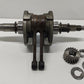 Vilebrequin avec bielles Hyosung Comet GT 125 2011 CRANKSHAFT