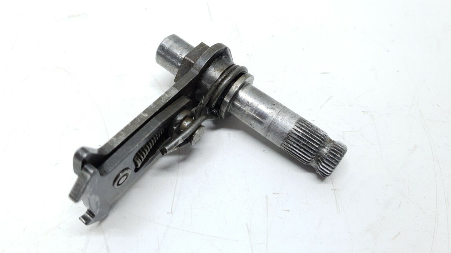 Axe de sélecteur KTM 125 SX 1995 Réf : 50234006000 Change shaft