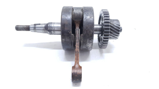 Vilebrequin Yamaha DT125LC 1982 n°2 Crankshaft