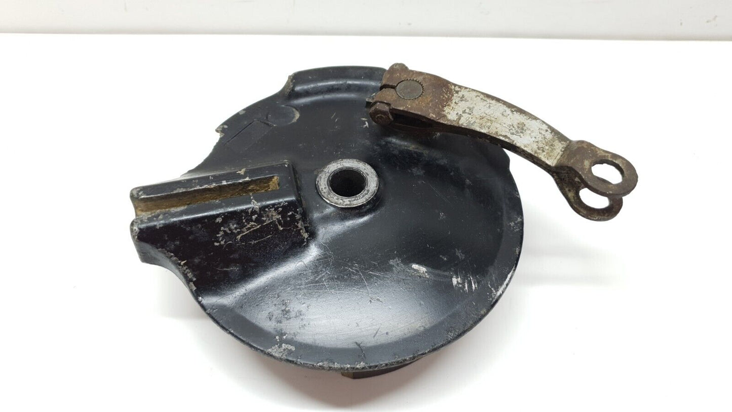 Tambour de frein arrière Yamaha DT125LC 1983 Rear brake