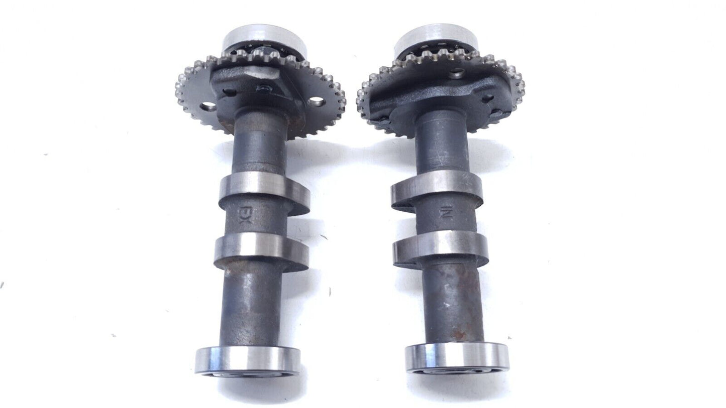 Arbres à cames arrière 2-2 Hyosung Comet GT 125 2003 n°2 Camshaft