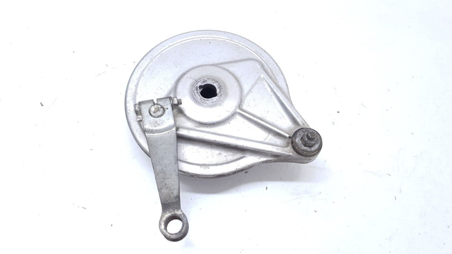 Tambour de frein arrière Honda CB 125 T 1981 Réf : 43100-399-003 Rear brake