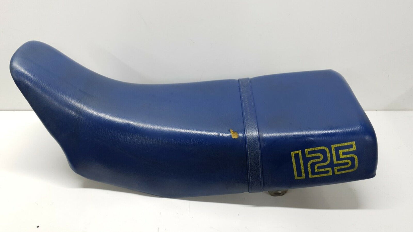 Selle Suzuki 125 DR 1985 Réf : 45100-44X01-4UZ Seat