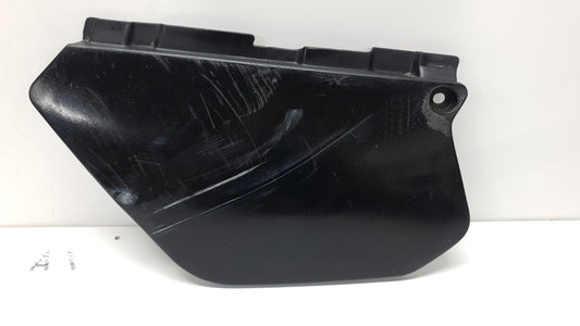 Carénage arrière latéral gauche Yamaha DT125R 1992 Réf : 3BN-21711-10-00 L cover