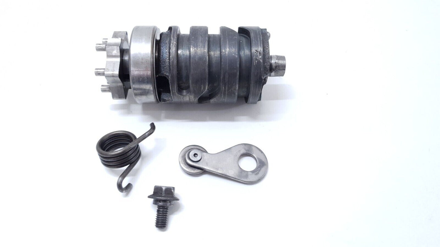 Barillet de sélection Yamaha DT125LC 1987 n°14 Réf : 10V-18540-00-00 Gearbox