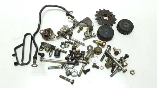 Kit visserie Yamaha SR125 3MW2 1989