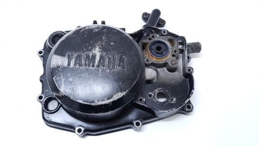 Carter d'embrayage Yamaha DT125LC 1987 n°14 Réf : 34X-15421-00-00 Clutch cover