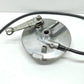 Tambour de frein avant Honda CM 125 Custom 1985 Réf : 45010-KB4-003 Front brake