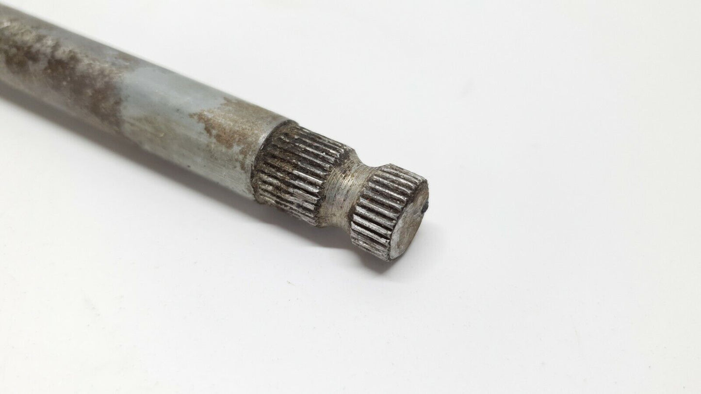 Axe de sélecteur Honda CB125T 1978 Réf : 24610-399-000 Selector shaft