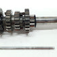 Arbre primaire de boite de vitesse Yamaha DT125LC 1983 Gearbox