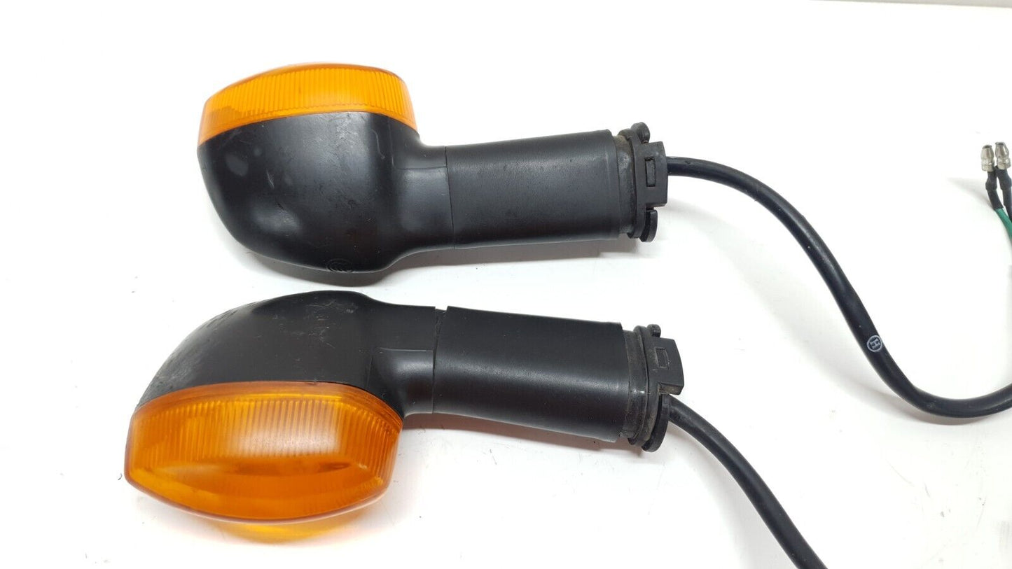 Clignotants arrière Yamaha YBR 125 2009 Réf : 3D9-H3330-10 Turn signal