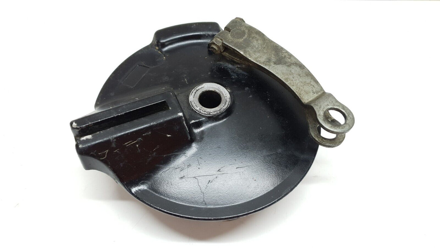 Tambour de frein arrière Yamaha DT125LC 1987 n°9 Réf: 10V-25321-00-98 Rear brake