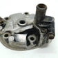 Culasse 2-3 (34X) Yamaha DT125LC 1984 34Y Cylinder head