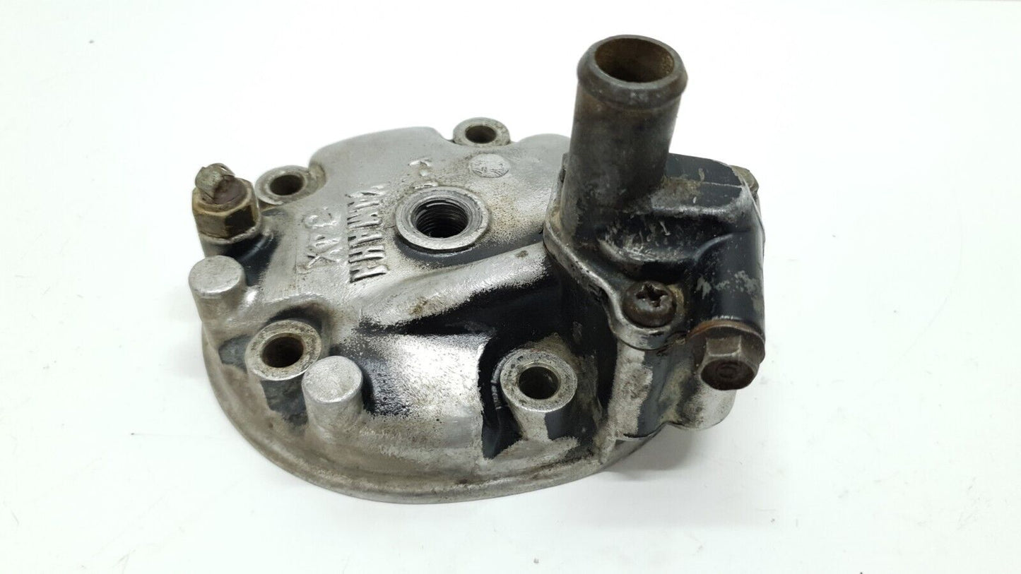 Culasse 2-3 (34X) Yamaha DT125LC 1984 34Y Cylinder head