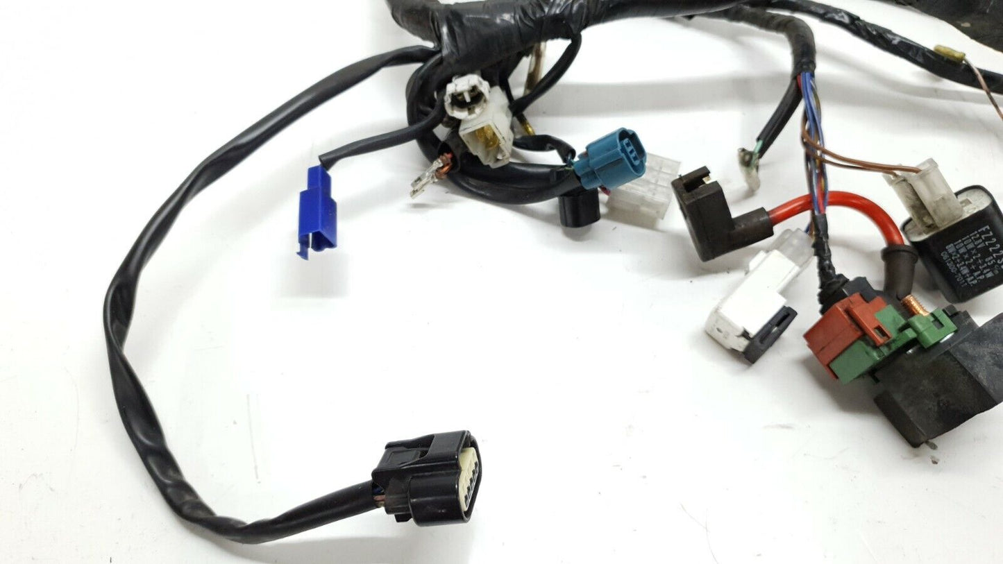 Faisceau électrique Yamaha YBR 125 2011 Electrical Harness