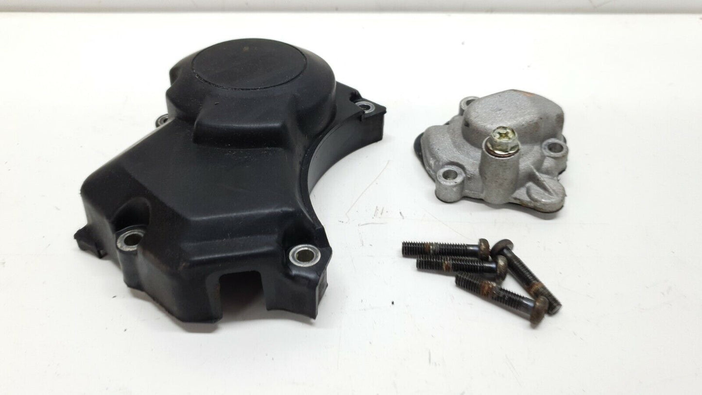 Carter de pompe à huile Yamaha DT125LC 1986 Réf : 10V-15416-00-00 Oil pump