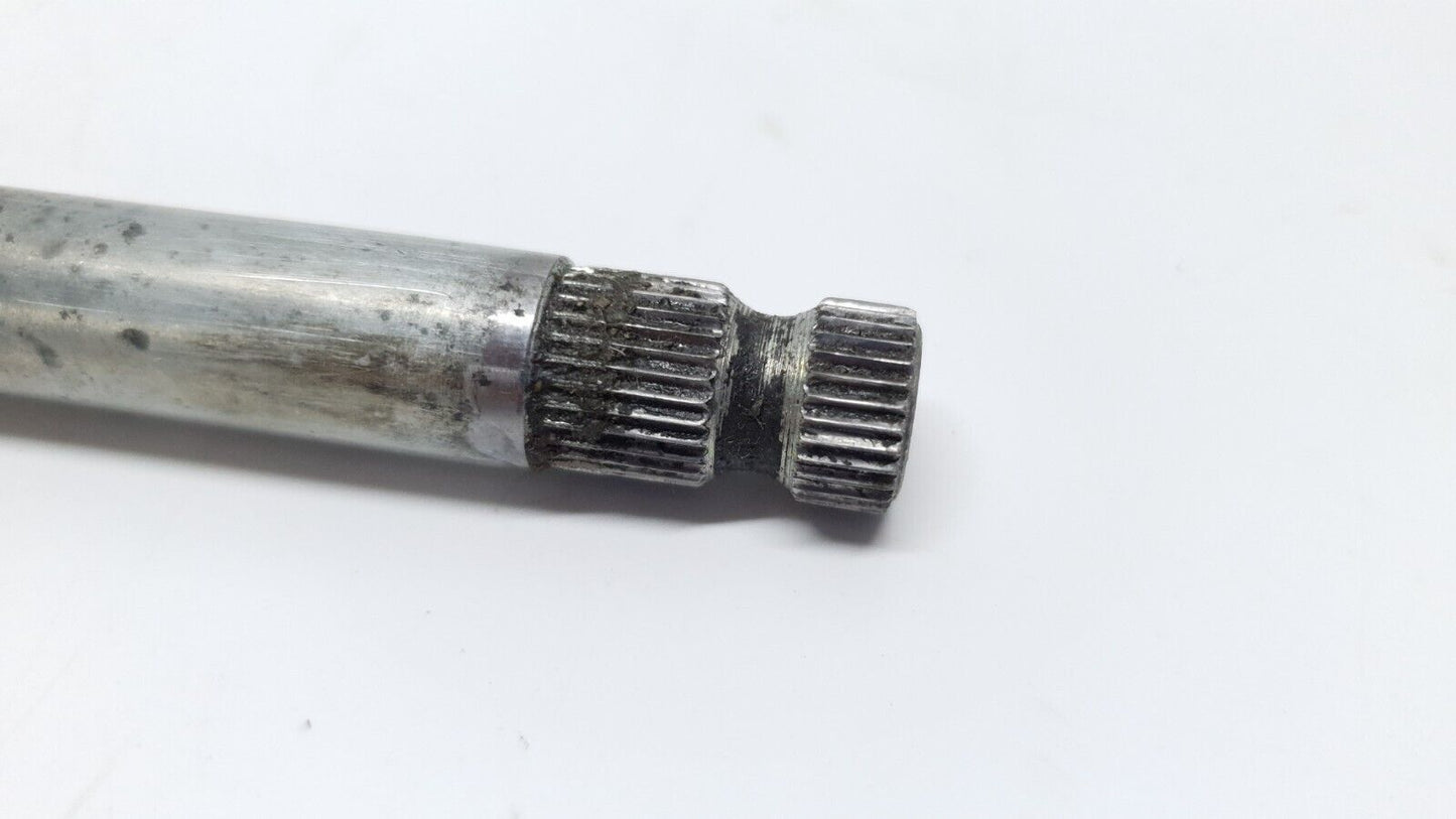 Axe de sélecteur Honda CB 125 Twin 1980 Réf : 24610-399-000 Selector shaft