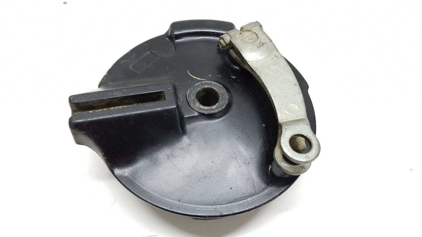 Tambour de frein arrière Yamaha DT125LC 1987 N°5 Réf : 10V-25321-00-98 Brake