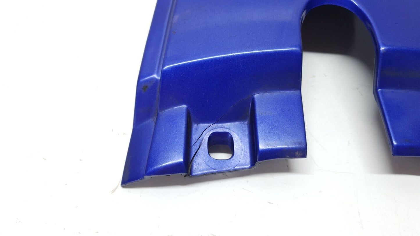 Coque arrière Yamaha YBR 125 2009 Réf : 5VL-F4756-00-P1 Rear cover