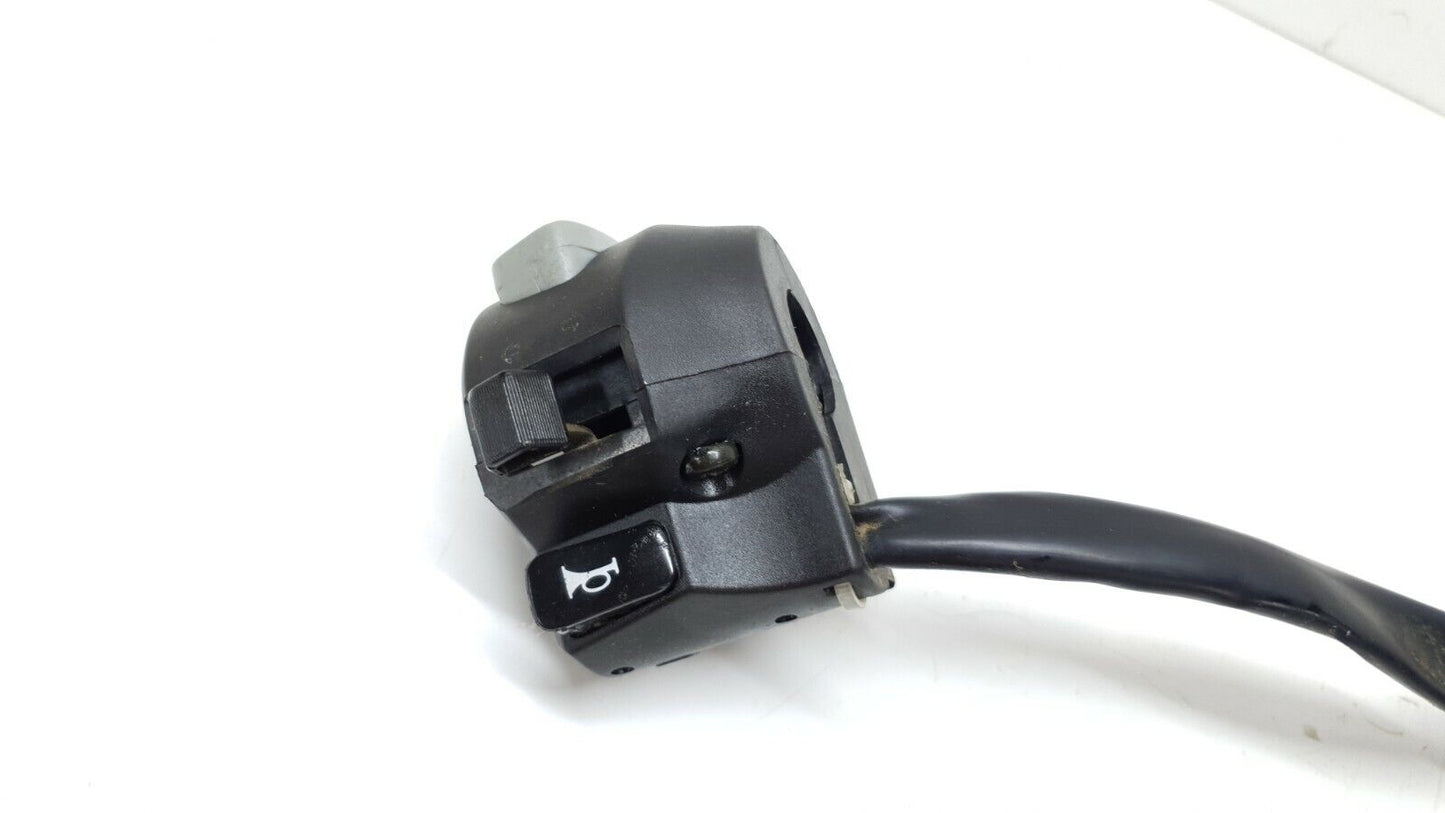 Commodo gauche Yamaha YBR 125 2010 Réf : 3D9-H3973-10 Left switch handle