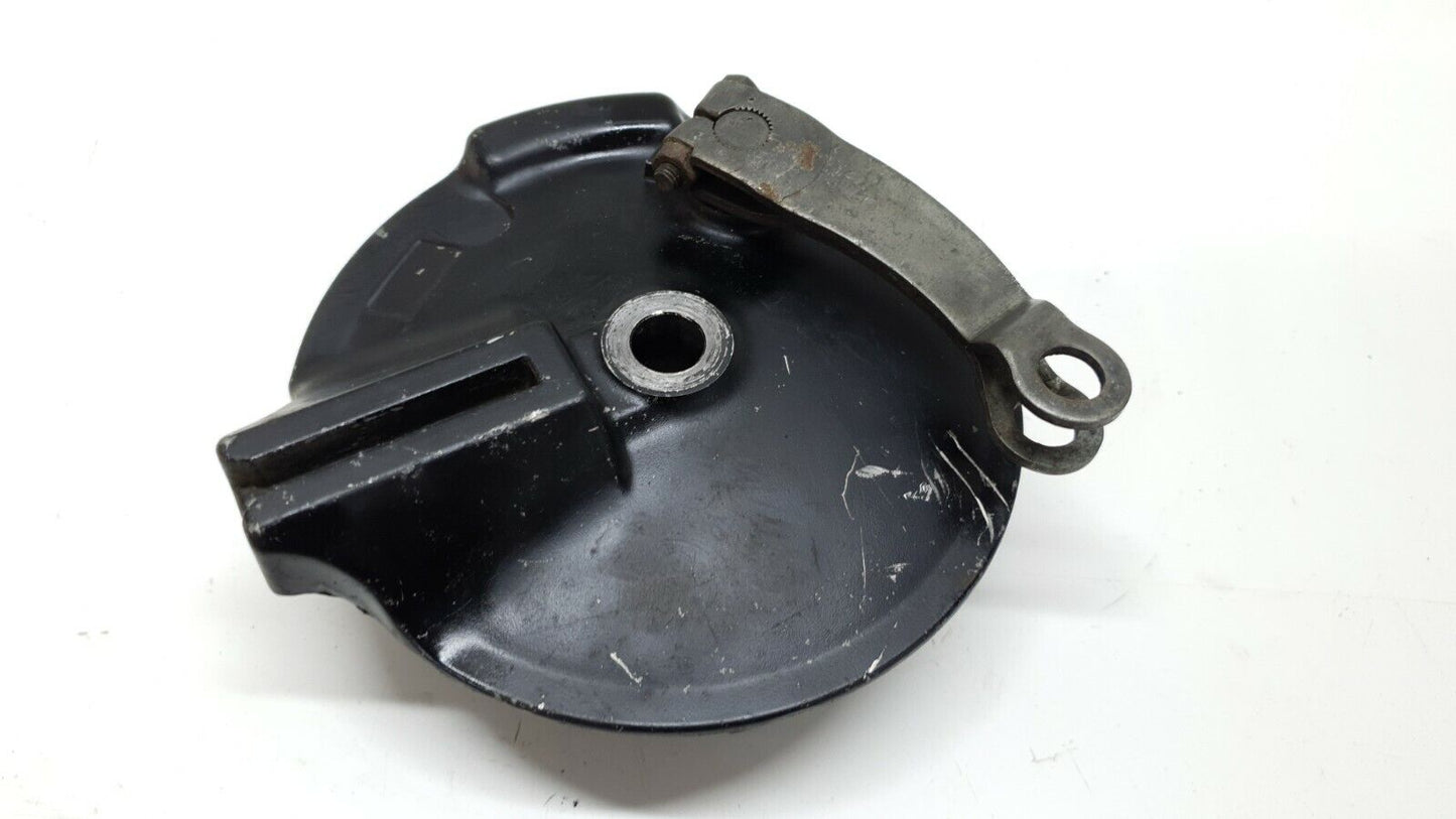 Tambour frein arrière Yamaha DT125LC 1986 Réf: 10V-25321-00-98 Rear brake