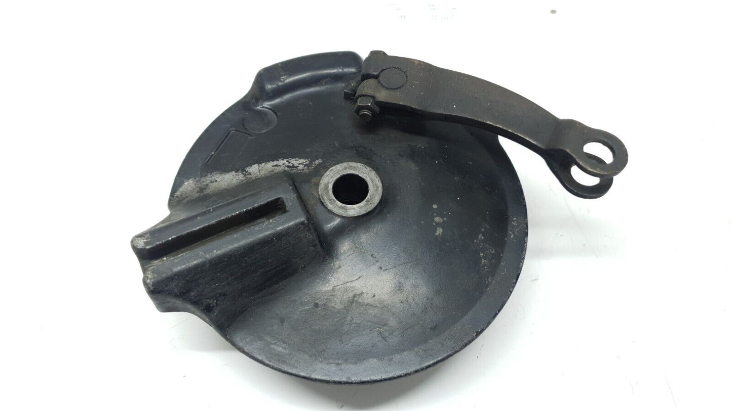 Tambour de frein arrière Yamaha DT125LC 1987 n°10 Réf 10V-25321-00-98 Rear brake