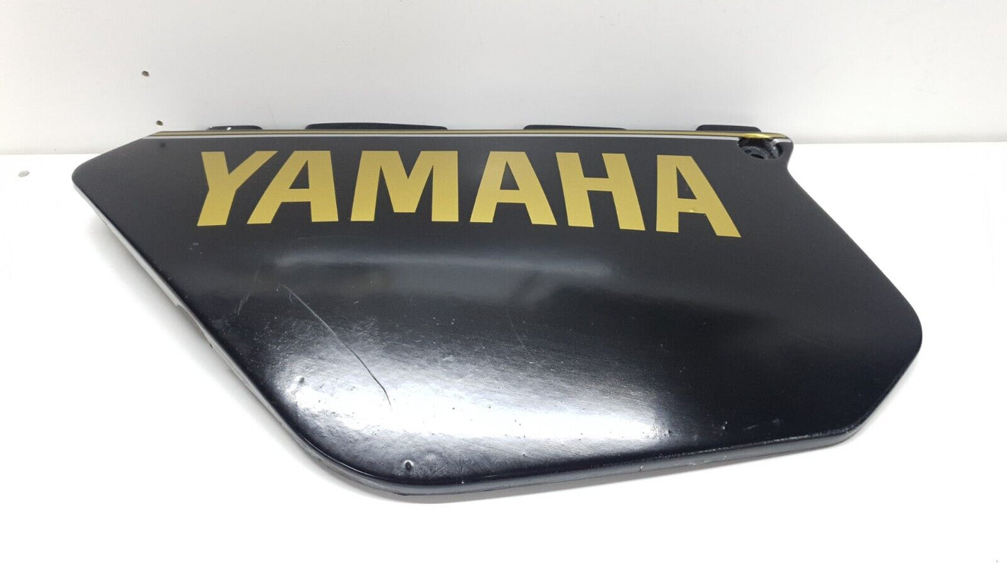 Carénage arrière latéral gauche Yamaha DT125R 1996 Réf : 3BN-21711-10-00 L cover