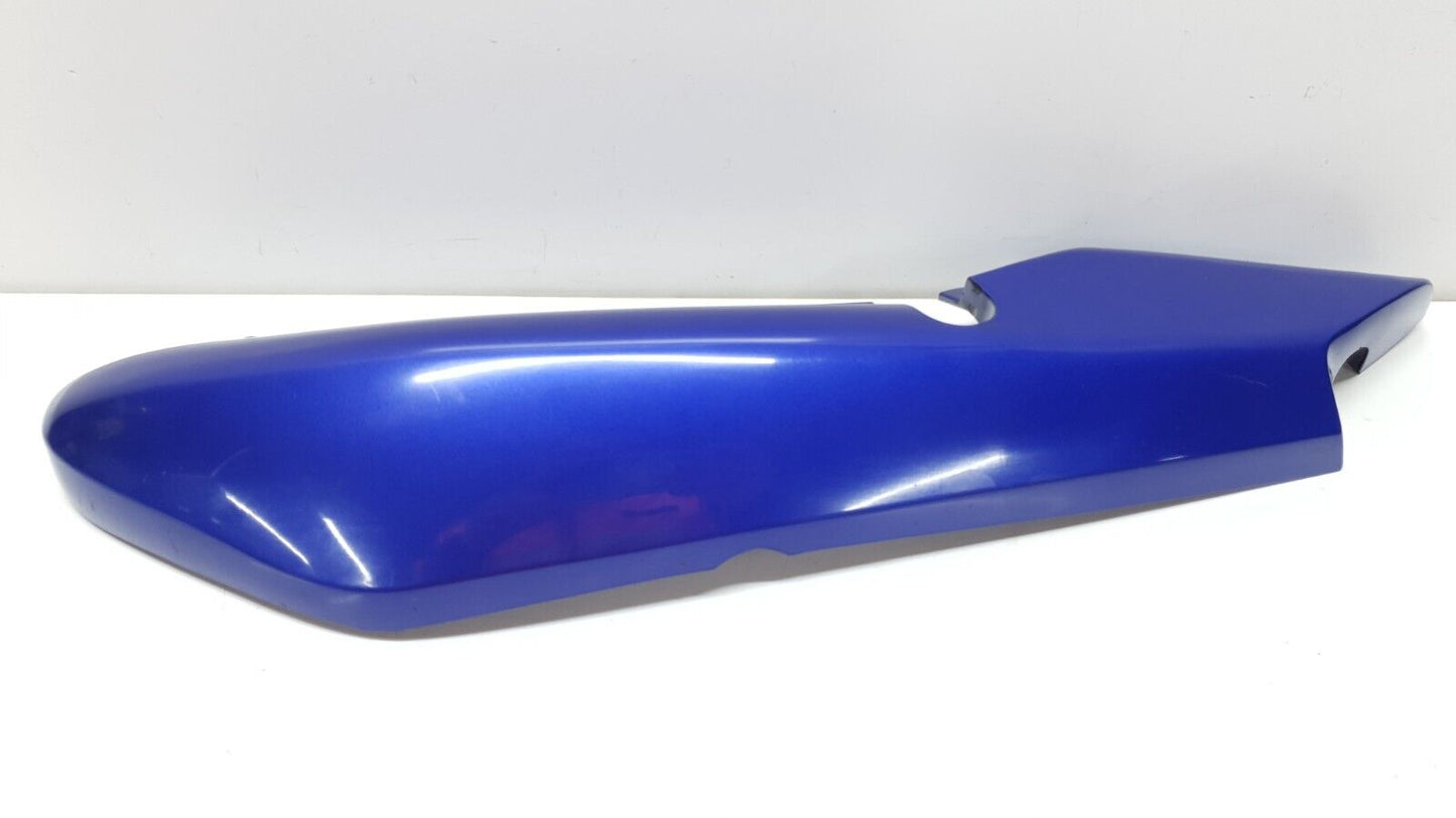 Carénage arrière gauche Yamaha YBR 125 2009 Réf 5VL-F472K-00-P1 Rear left cover