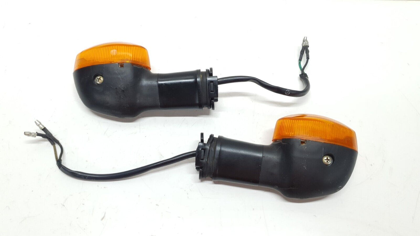 Clignotants avant Yamaha YBR 125 2009 Réf : 3D9-H3310-10 Turn signal