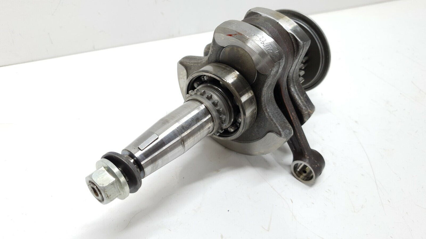 Vilebrequin complet Yamaha YBR 125 2010 Réf : 3D9-W1140-00 Crankshaft