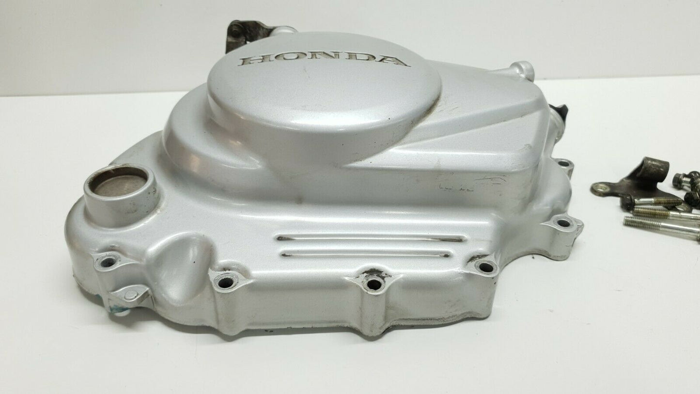 Carter droit d'embrayage Honda CBF 125 2012 Réf : 11330-KWF-940 Clutch cover