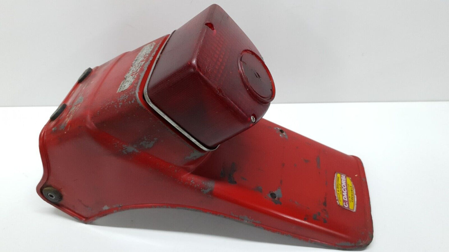 Feu arrière Honda CB 125 Twin 1980 Réf : 80100-399-000ZA Rear light