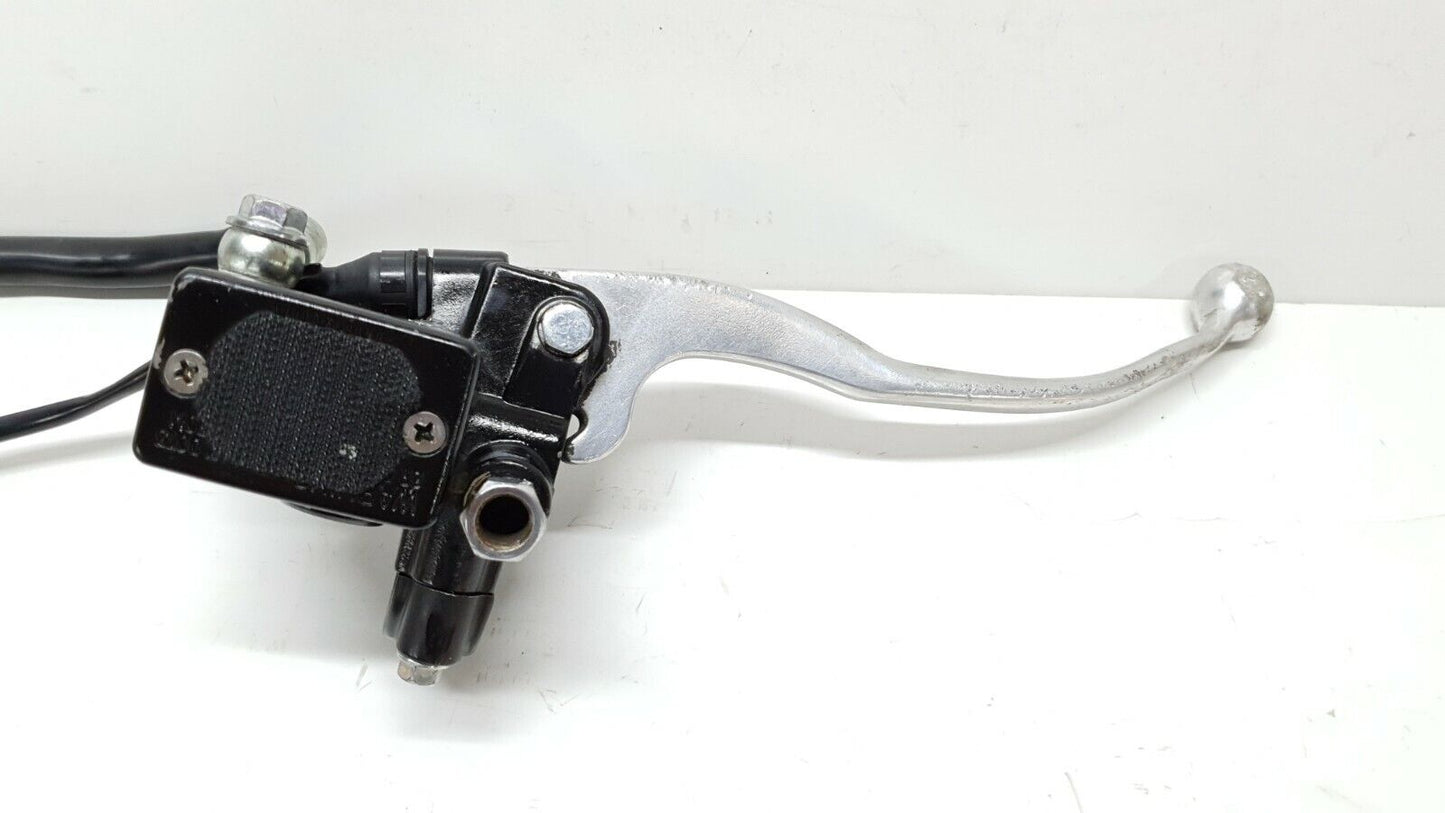 Maître cylindre de frein avant Yamaha YBR 125 2011 Front Brake Cylinder