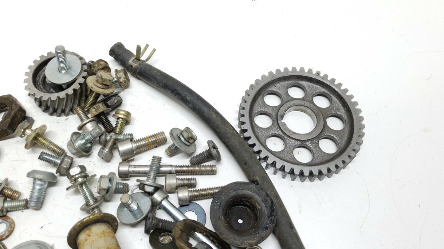 Kit visserie Yamaha DT125R 1990 Screw